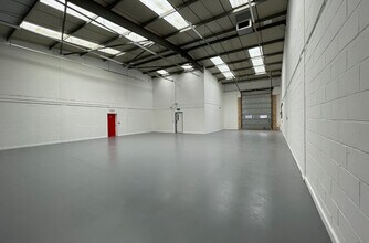Chamberlayne Rd, Bury St Edmunds en alquiler Foto del interior- Imagen 2 de 5