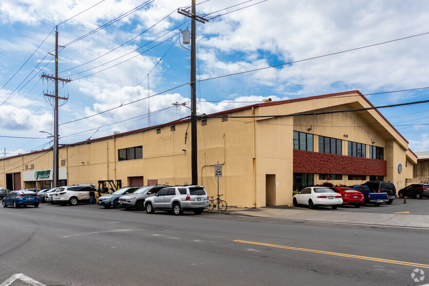 1311 Kalani St, Honolulu, HI en alquiler - Foto del edificio - Imagen 1 de 7