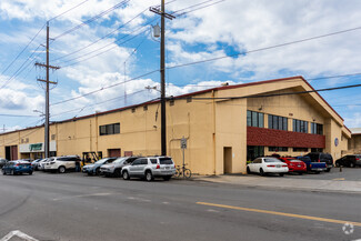 Más detalles para 1311 Kalani St, Honolulu, HI - Naves en alquiler