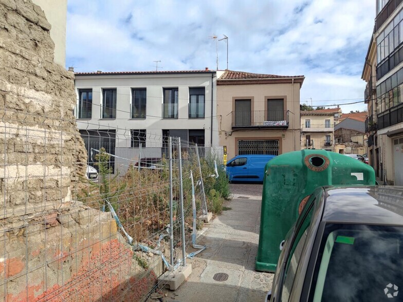 Terrenos en Ávila, Ávila en venta - Foto del edificio - Imagen 3 de 3