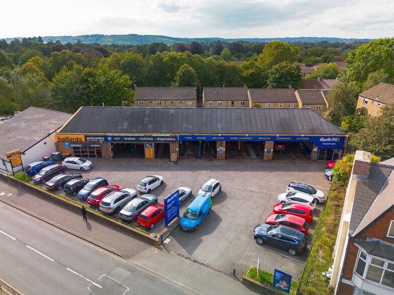 Units 1 & 2, 113 - 115 North Rd, Cardiff en venta - Foto principal - Imagen 1 de 2