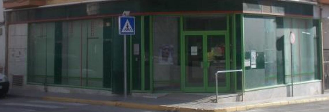 Local en Pozo Alcón, Jaén en alquiler Plano de la planta- Imagen 1 de 1