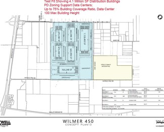 Más detalles para 600 Mars Rd, Wilmer, TX - Terrenos en venta