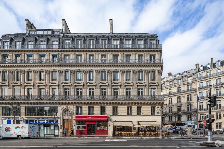 3 Avenue De L'Opera, Paris en alquiler - Foto del edificio - Imagen 2 de 12