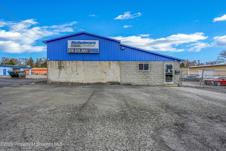 224 S Sherman St, Scranton, PA en venta - Foto del edificio - Imagen 1 de 1