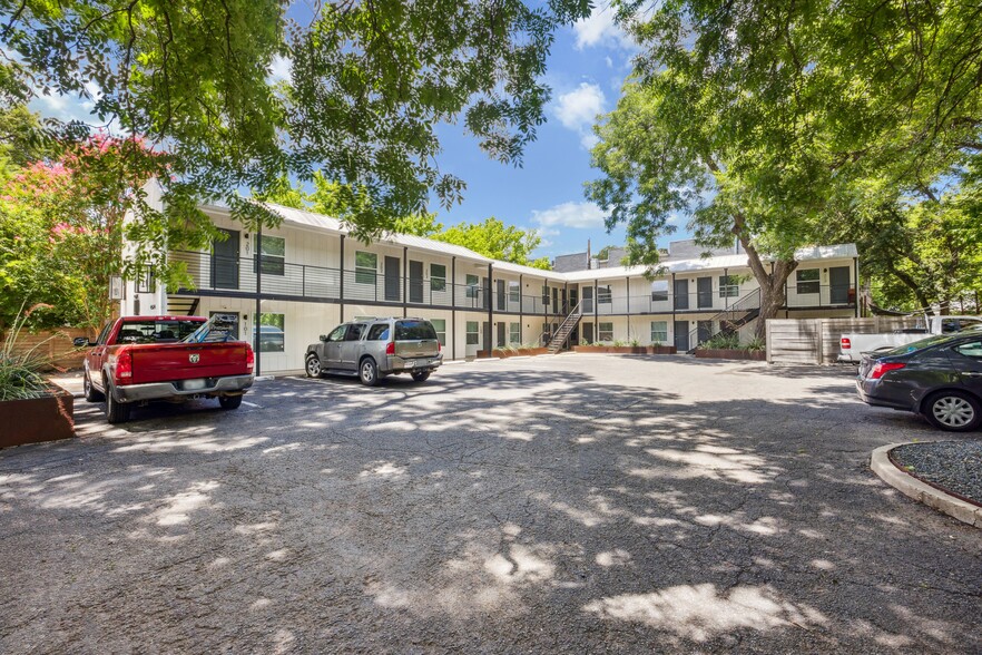 4504 Speedway, Austin, TX en venta - Foto del edificio - Imagen 1 de 7