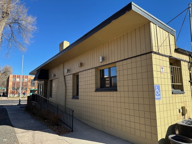 1923 W Colorado Ave, Colorado Springs, CO en alquiler - Foto del edificio - Imagen 3 de 3