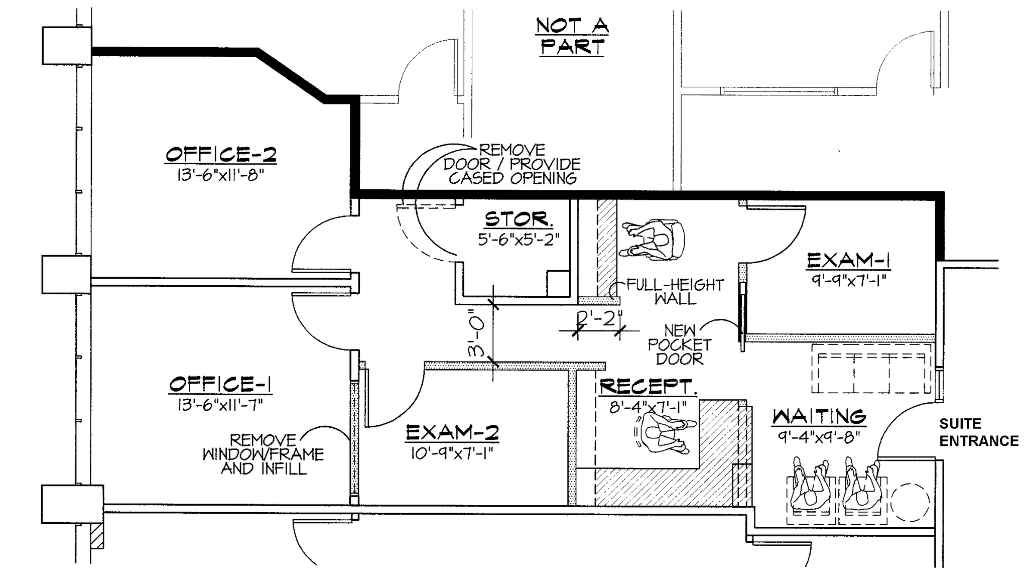 699 Hampshire Rd, Westlake Village, CA en alquiler Plano de la planta- Imagen 1 de 1