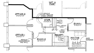 699 Hampshire Rd, Westlake Village, CA en alquiler Plano de la planta- Imagen 1 de 1