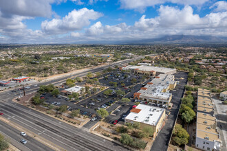 8300-8360 N Thornydale Rd, Tucson, AZ - vista aérea  vista de mapa - Image1