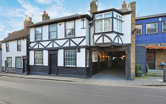 131-133 High St, Ongar ESS - Inmueble