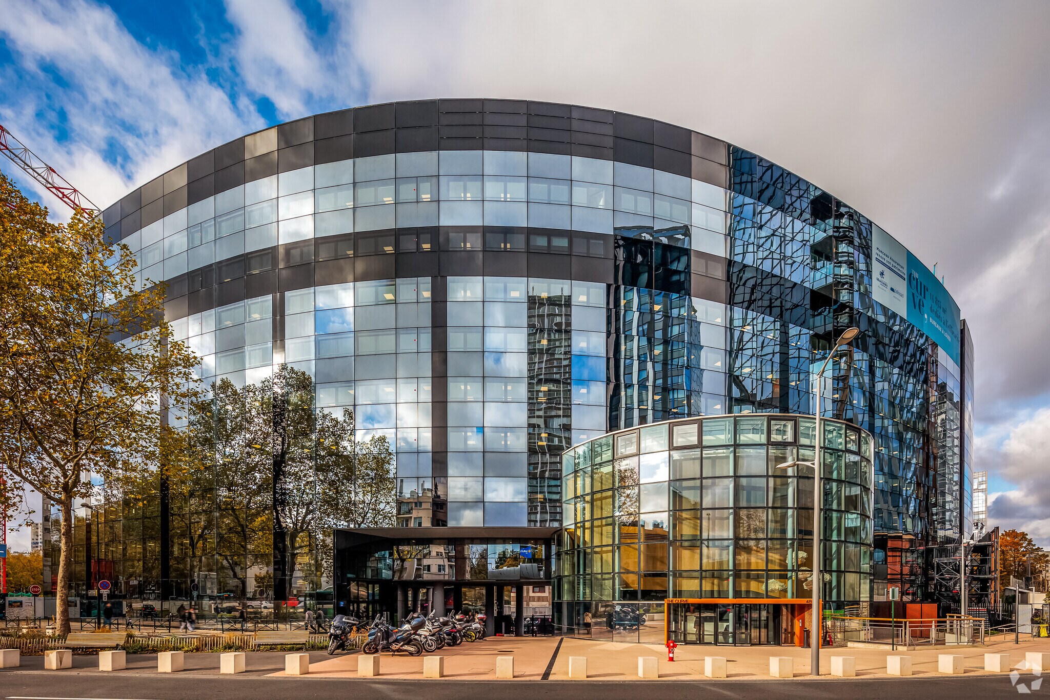 48-50 Avenue Du Général De Gaulle, Puteaux en alquiler Foto principal- Imagen 1 de 4