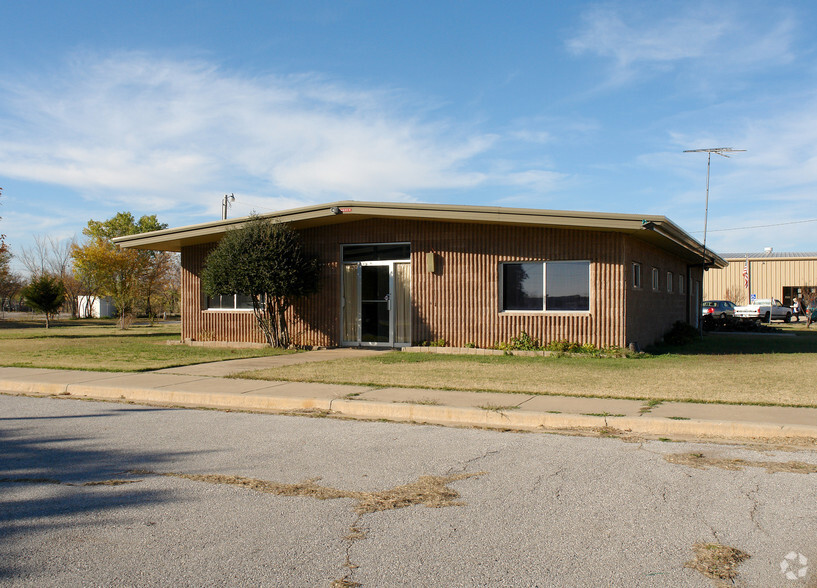 301 NE 20th St, Lawton, OK en venta - Foto principal - Imagen 1 de 12