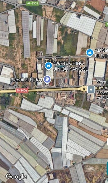 Terreno en El Ejido, Almería en venta - Foto del edificio - Imagen 1 de 1