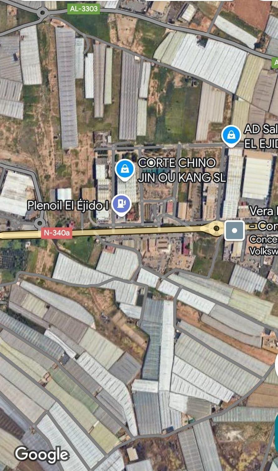 Terreno en El Ejido, Almería en venta Foto del edificio- Imagen 1 de 2