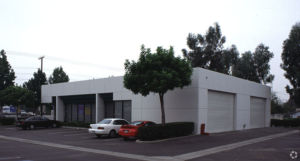 18301 E Valley Blvd, City Of Industry, CA en alquiler - Foto del edificio - Imagen 3 de 9