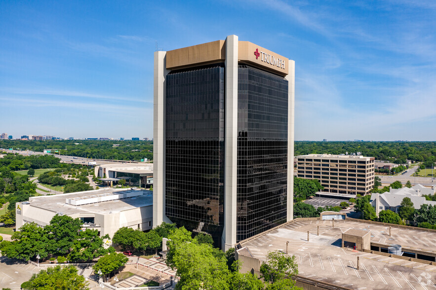 12700 Park Central Dr, Dallas, TX en alquiler - Foto del edificio - Imagen 2 de 4