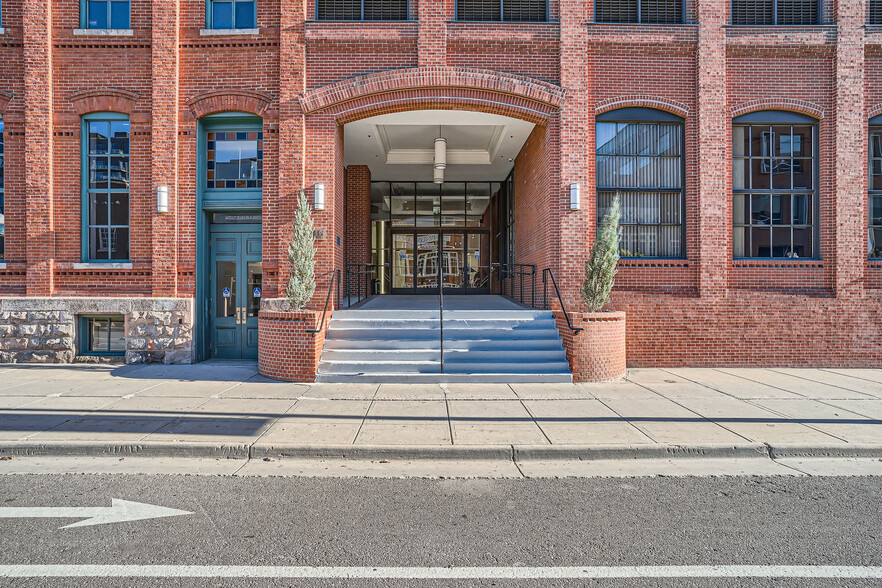 1860 Blake St, Denver, CO en alquiler - Foto del edificio - Imagen 3 de 17