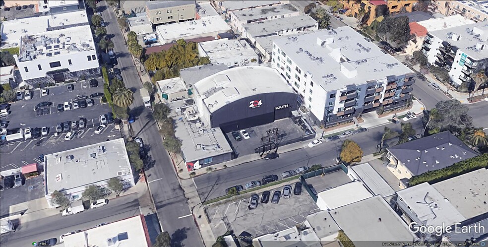 800 N Seward St, Hollywood, CA en venta - Foto del edificio - Imagen 3 de 6