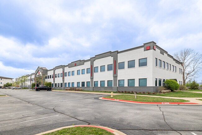 Más detalles de 1116 S Walton Blvd, Bentonville, AR - Oficina en alquiler