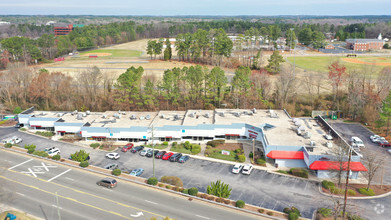 2223 E NC Highway 54, Durham, NC - VISTA AÉREA  vista de mapa - Image1