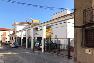Más detalles de Calle Calderón de la Barca, 9, Navalcarnero - Local en venta