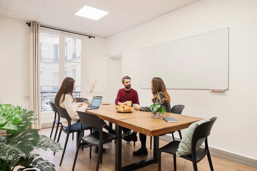 6 Rue Du Conservatoire, Paris en alquiler - Foto del interior - Imagen 3 de 6