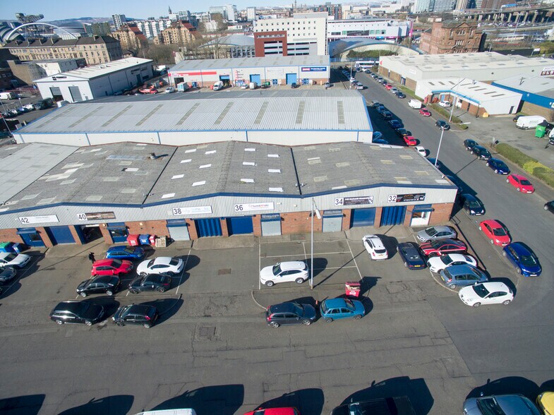 Houston St, Glasgow en alquiler - Foto del edificio - Imagen 2 de 45