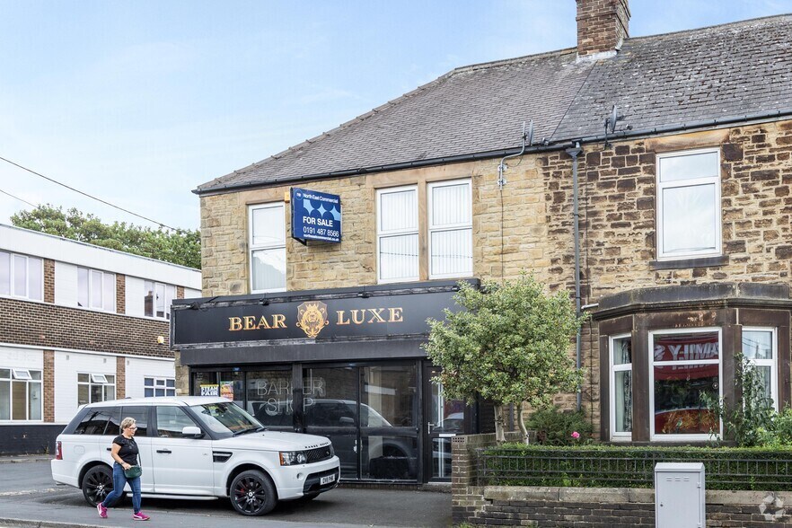 73 Medomsley Rd, Consett en venta - Foto del edificio - Imagen 2 de 2