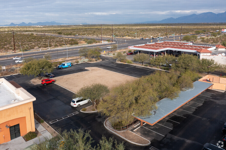 7365 S Houghton Rd, Tucson, AZ en venta - Vista aérea - Imagen 2 de 5