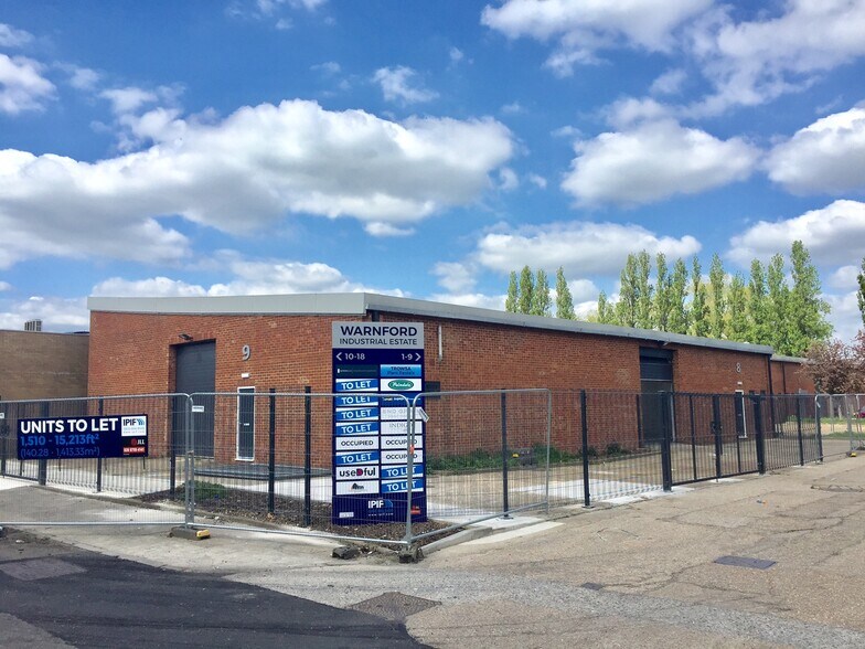 Clayton Rd, Hayes en venta - Foto del edificio - Imagen 1 de 1