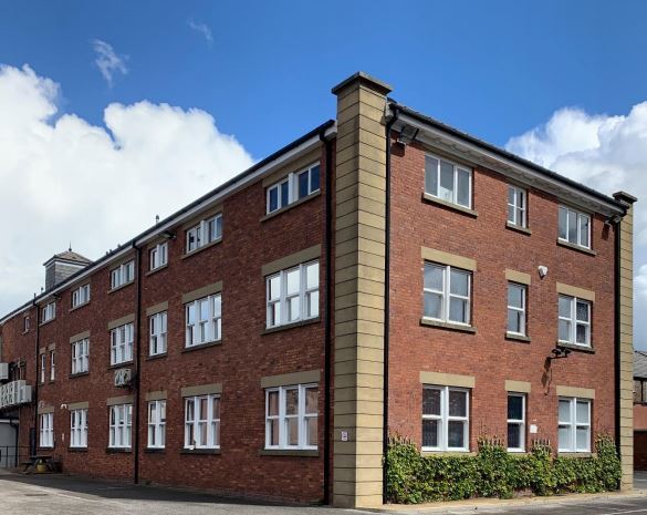 Chestergate, Macclesfield en alquiler - Foto del edificio - Imagen 1 de 5