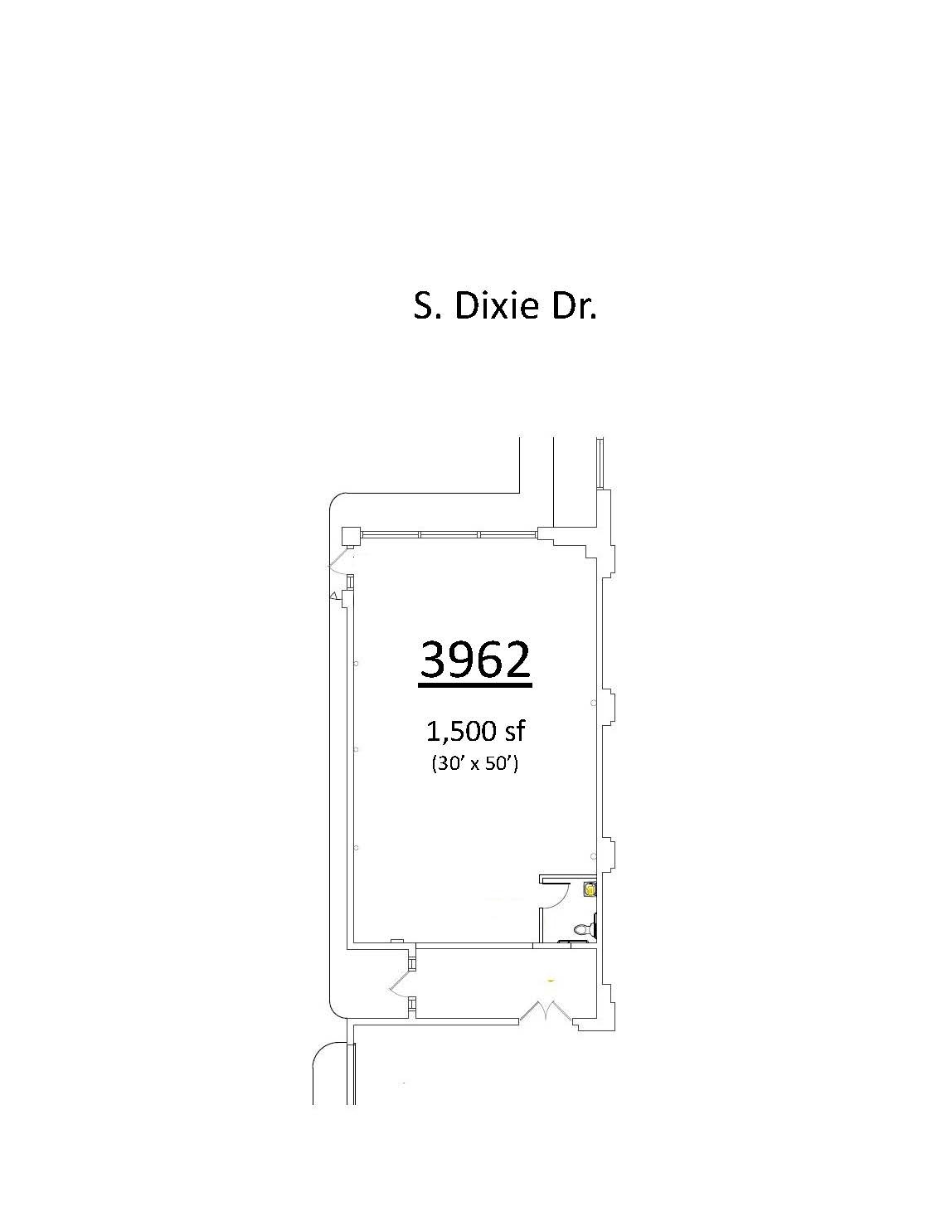 3950-3970 S Dixie Dr, Dayton, OH en alquiler Foto del edificio- Imagen 1 de 2