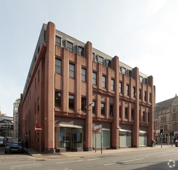 93-101 Bridge St, Manchester en venta - Foto del edificio - Imagen 3 de 8