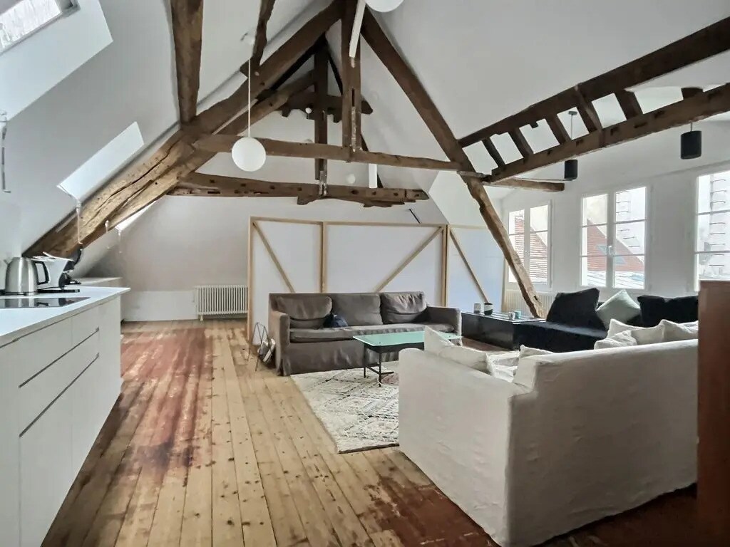 17 Quai Des Grands Augustins, Paris en alquiler Foto del interior- Imagen 1 de 6