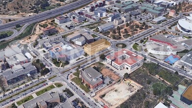 Paterna, VAL - Aérea  vista de mapa - Image1