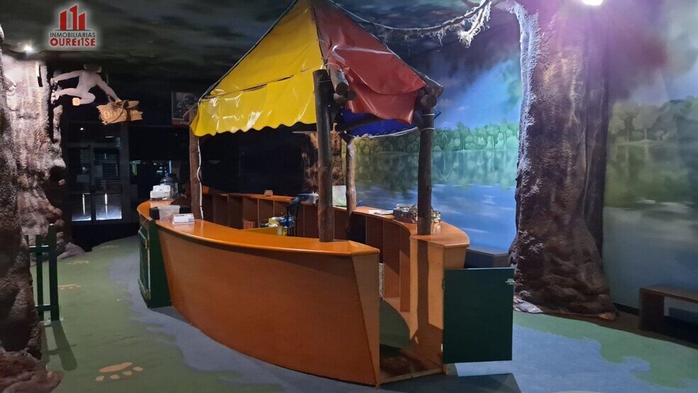 Local en Ourense, Orense en alquiler - Foto del edificio - Imagen 3 de 6