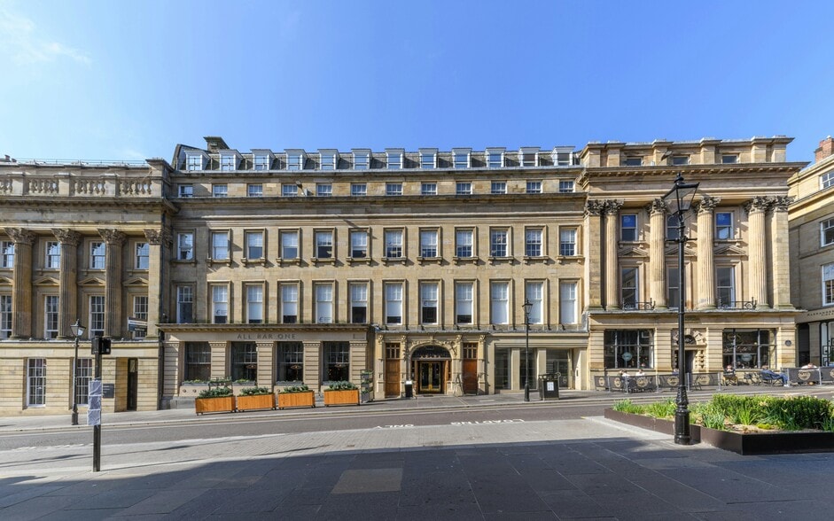 41-51 Grey St, Newcastle Upon Tyne en alquiler - Foto del edificio - Imagen 2 de 6