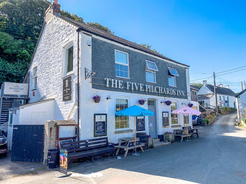 Porthallow, Helston en alquiler - Foto del edificio - Imagen 1 de 2