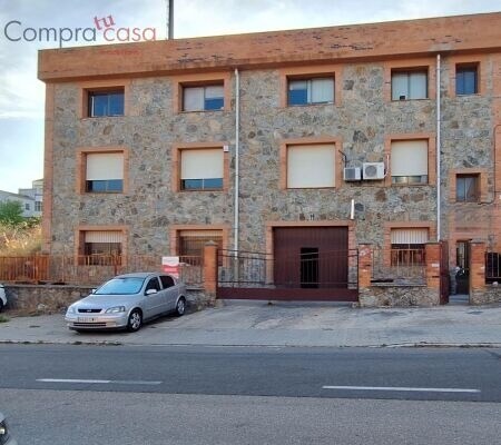 Nave en Segovia, Segovia en venta Foto del edificio- Imagen 1 de 7