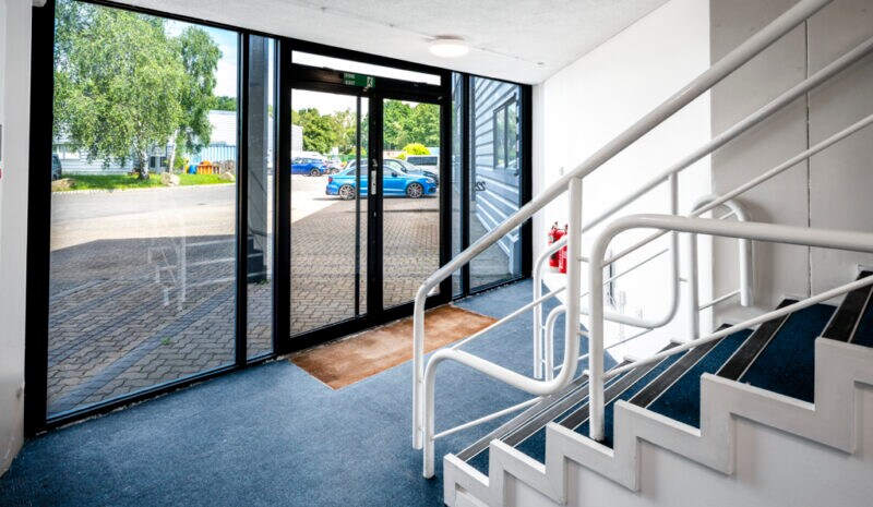 Europa Trade Park, Warrington en alquiler Foto del interior- Imagen 1 de 1