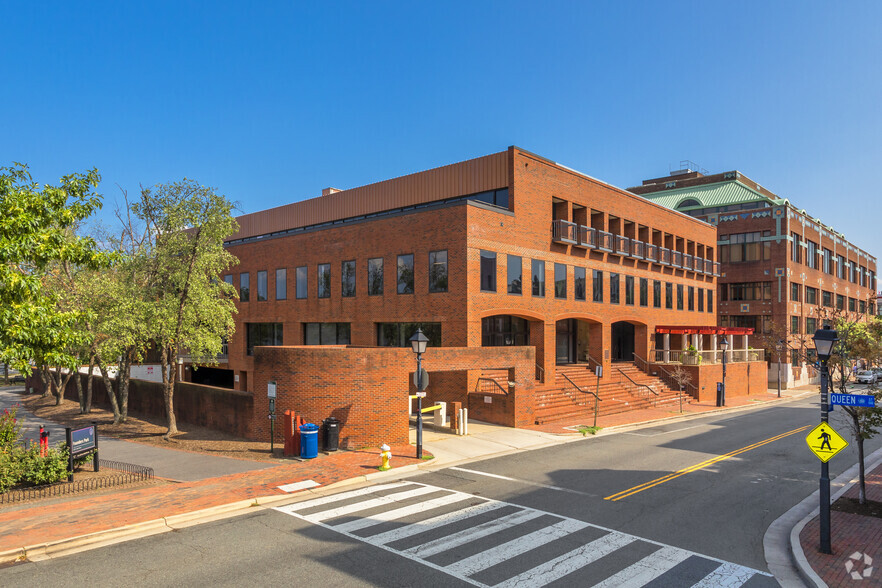 211 N Union St, Alexandria, VA en alquiler - Foto del edificio - Imagen 2 de 3