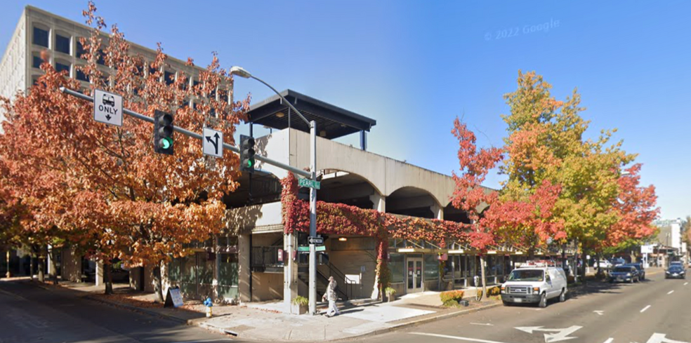 954-970 Pearl St, Eugene, OR en alquiler - Foto del edificio - Imagen 1 de 5