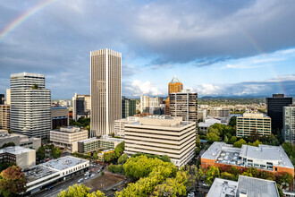 1515 SW Fifth Ave, Portland, OR - VISTA AÉREA  vista de mapa