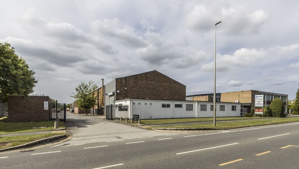 Road One, Winsford en alquiler - Foto del edificio - Imagen 2 de 3