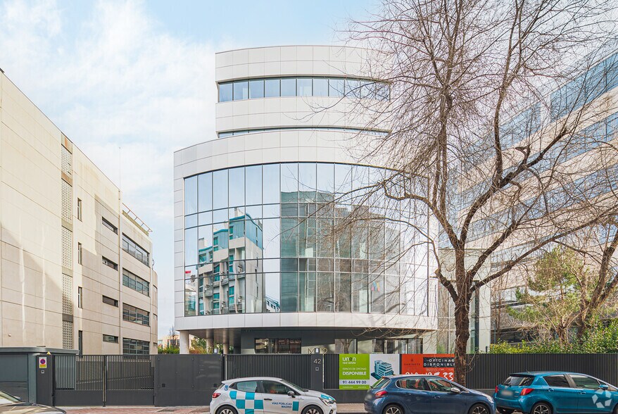 Avenida Manoteras, 42, Madrid, Madrid en venta - Foto principal - Imagen 1 de 1