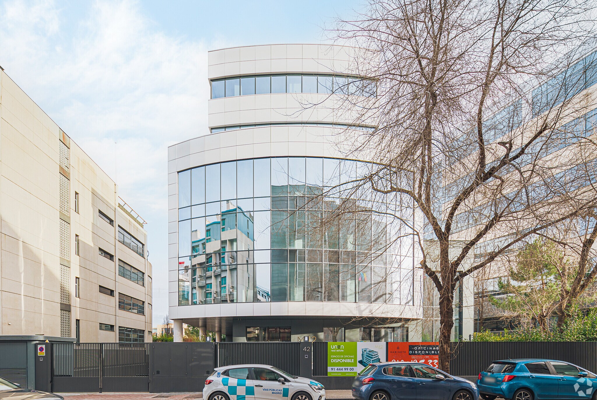 Avenida Manoteras, 42, Madrid, Madrid en venta Foto principal- Imagen 1 de 1