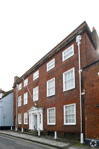 East Pallant, Chichester en venta - Foto del edificio - Imagen 3 de 10