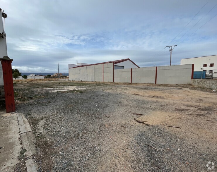 Avenida Castilla - la Mancha, 2, Orgaz, Toledo en venta - Foto del edificio - Imagen 2 de 6