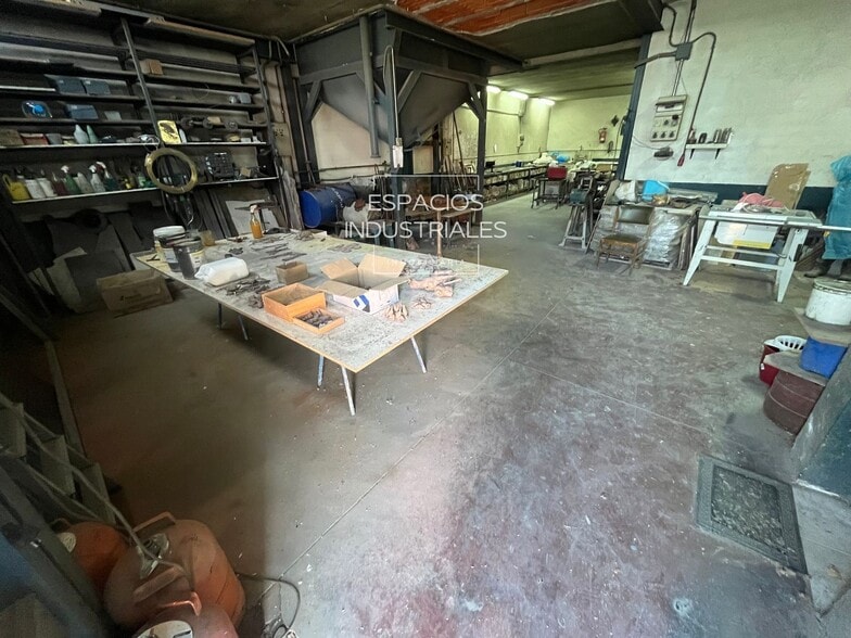 Nave en Mejorada del Campo, Madrid en venta - Foto del edificio - Imagen 2 de 8